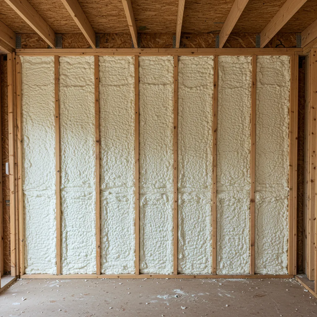 Is It Hard to Sell a House with Spray Foam Insulation