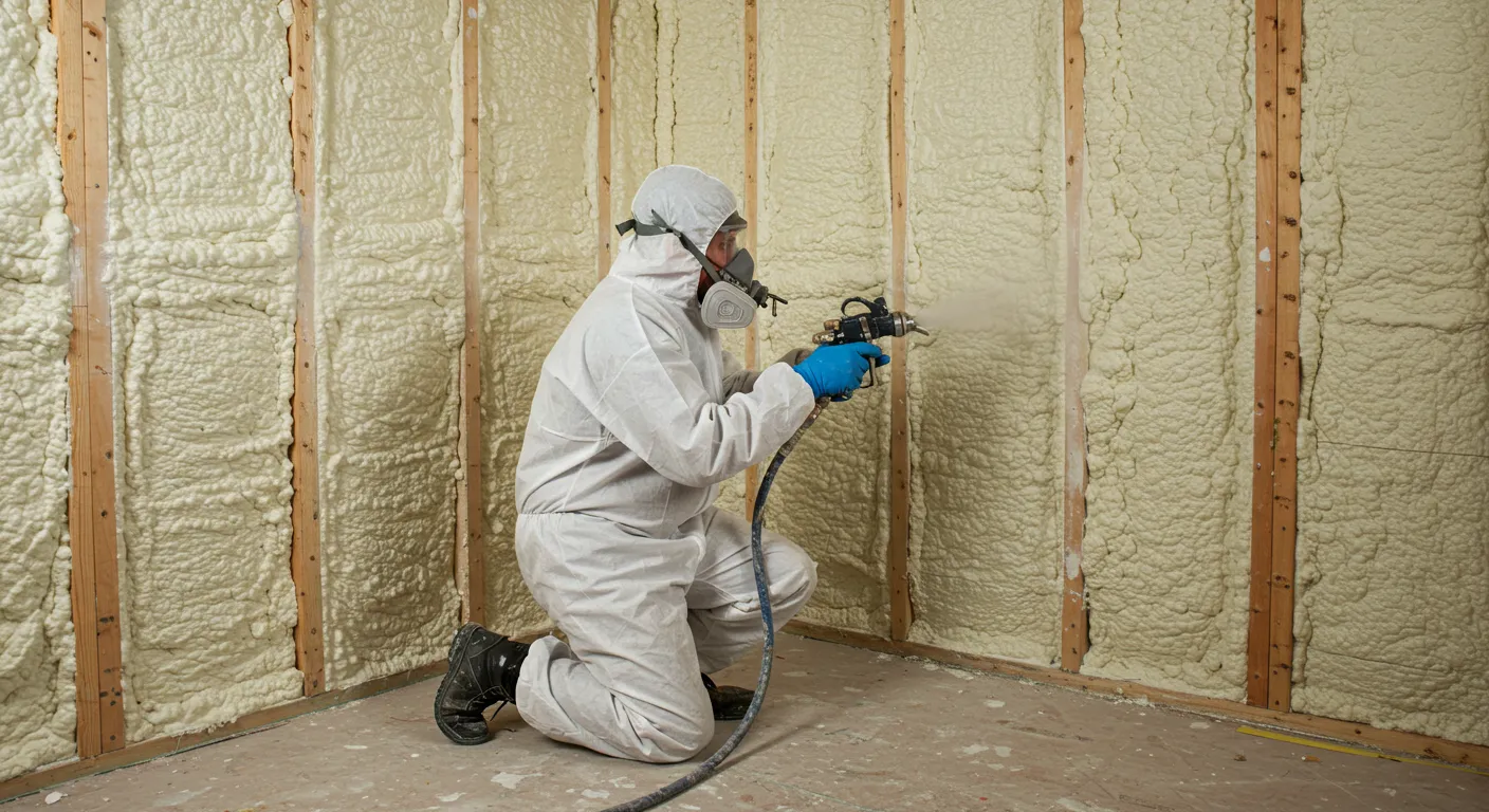 Residential Spray Foam Insulation (25)