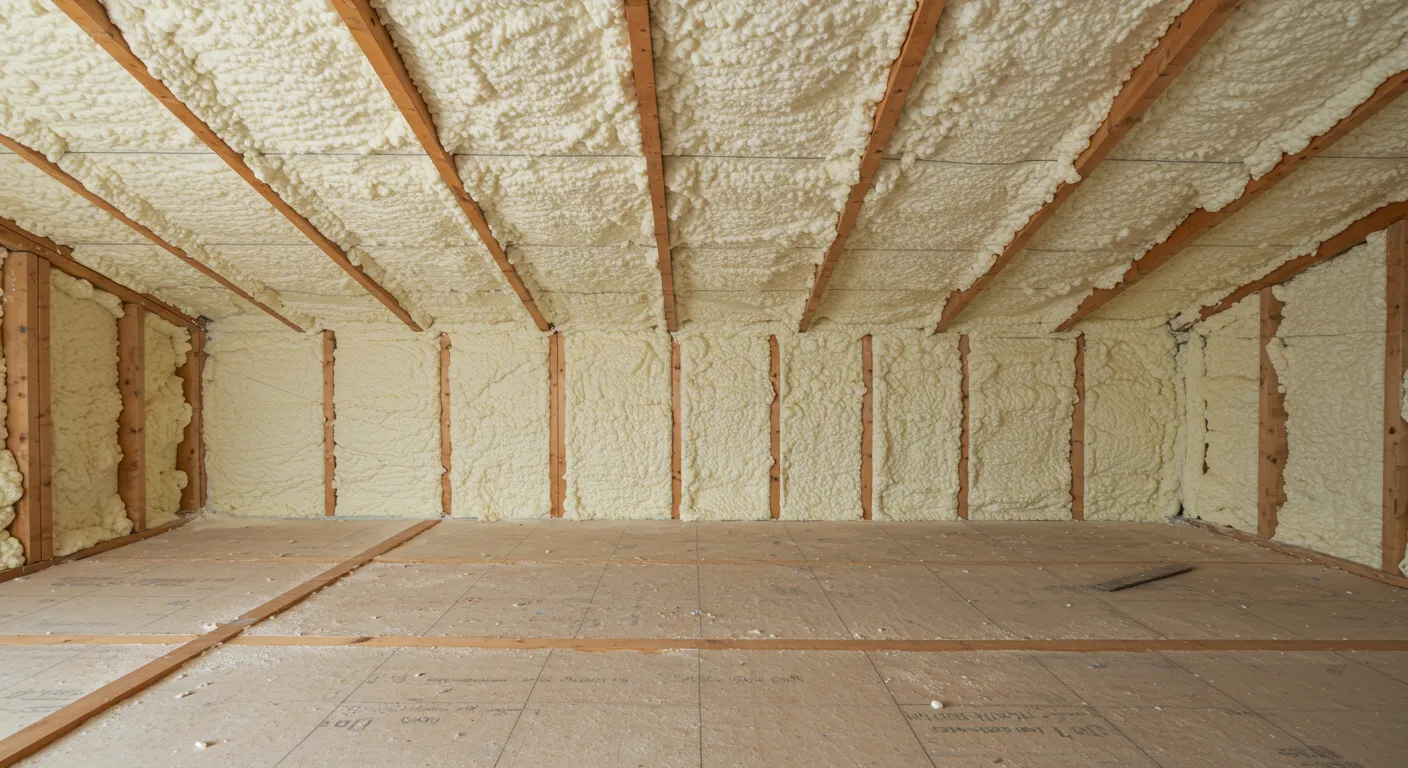 Residential Spray Foam Insulation (7)