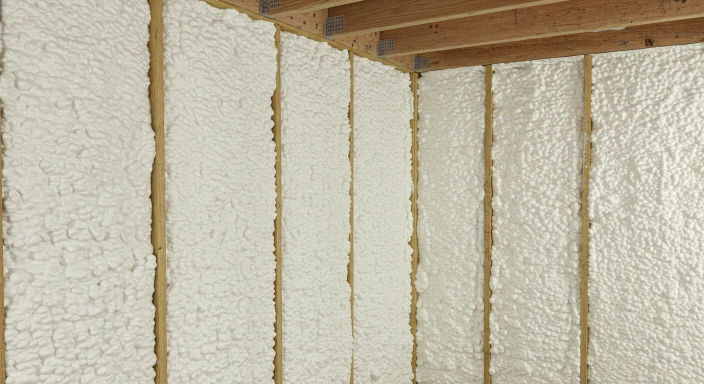 Open Cell Spray Foam Insulation (3)